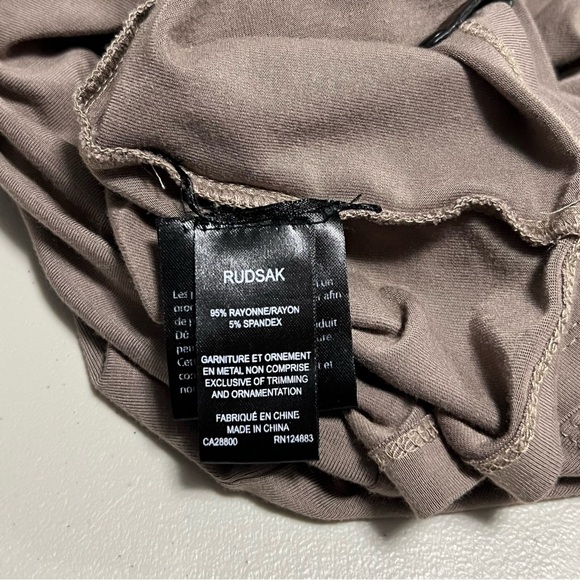 RUDSAK Mini Dress - Picture 7 of 11